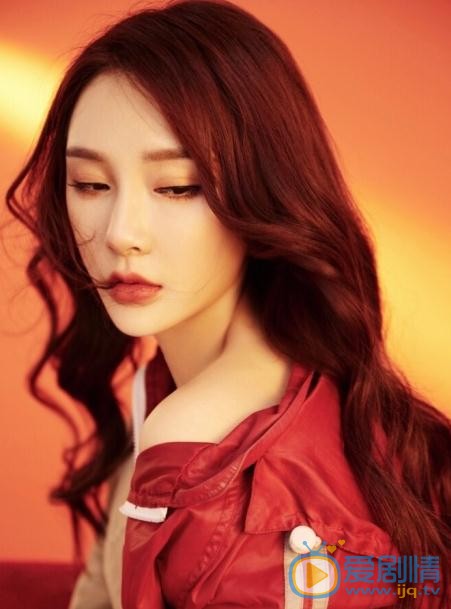 江璟儿时尚写真 江璟儿高清写真_江璟儿高清剧照