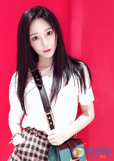 江璟儿生活照 江璟儿高清写真_江璟儿高清剧照