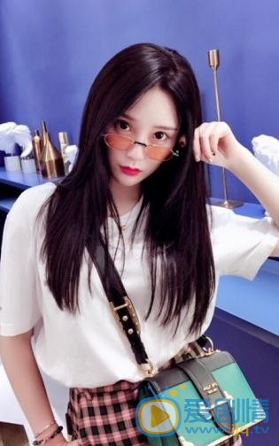 江璟儿生活照 江璟儿高清写真_江璟儿高清剧照