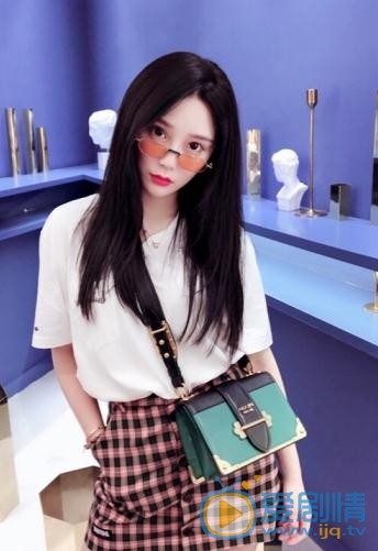 江璟儿生活照 江璟儿高清写真_江璟儿高清剧照