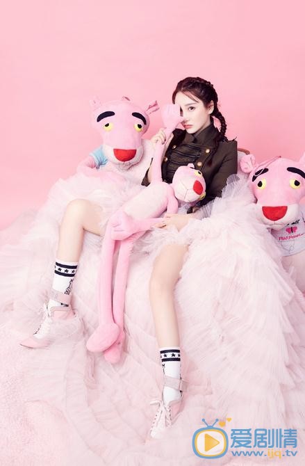 江璟儿时尚写真 江璟儿高清写真_江璟儿高清剧照