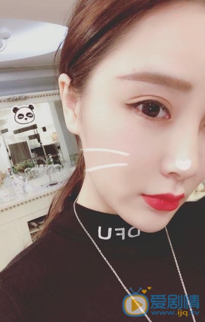 江璟儿生活照 江璟儿高清写真_江璟儿高清剧照