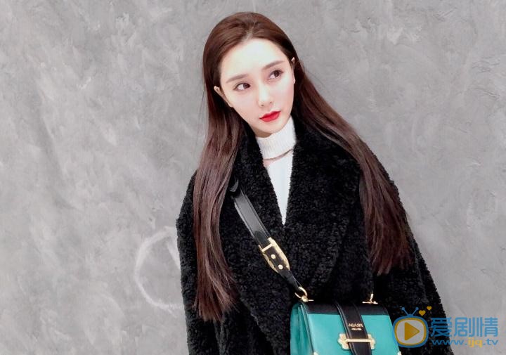 江璟儿生活照 江璟儿高清写真_江璟儿高清剧照