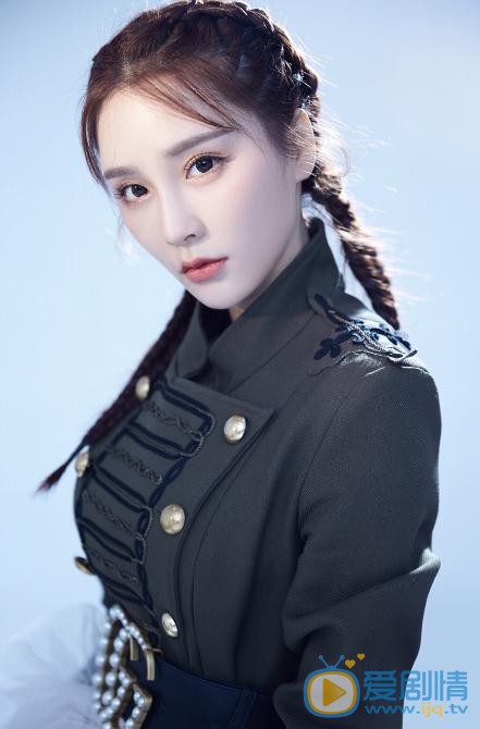 江璟儿气质写真 江璟儿高清写真_江璟儿高清剧照