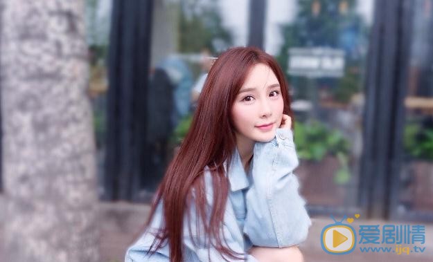 江璟儿街拍写真 江璟儿高清写真_江璟儿高清剧照