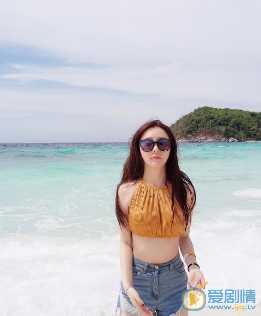 江璟儿可爱照 江璟儿高清写真_江璟儿高清剧照
