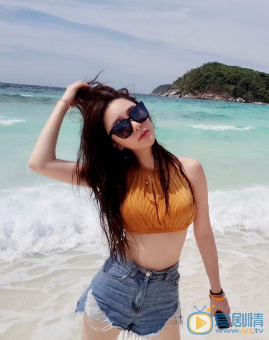 江璟儿可爱照 江璟儿高清写真_江璟儿高清剧照