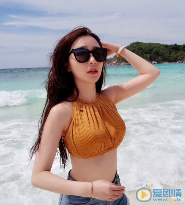 江璟儿可爱照 江璟儿高清写真_江璟儿高清剧照