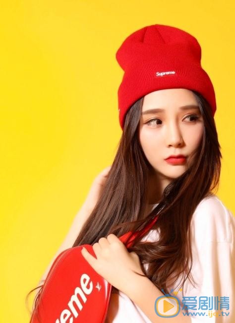江璟儿时尚写真 江璟儿高清写真_江璟儿高清剧照