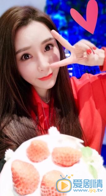 江璟儿生活照 江璟儿高清写真_江璟儿高清剧照