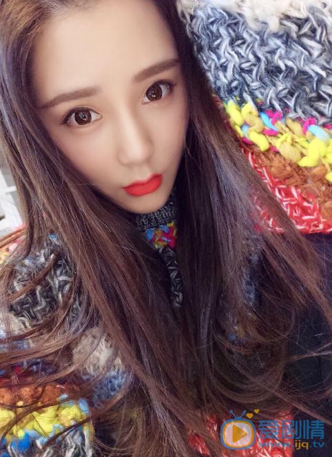 江璟儿生活照 江璟儿高清写真_江璟儿高清剧照
