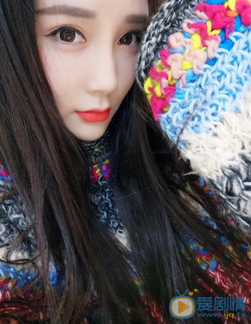 江璟儿生活照 江璟儿高清写真_江璟儿高清剧照