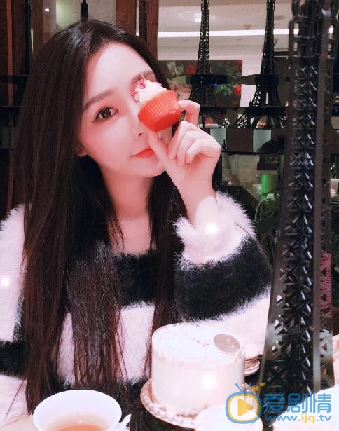 江璟儿生活照 江璟儿高清写真_江璟儿高清剧照