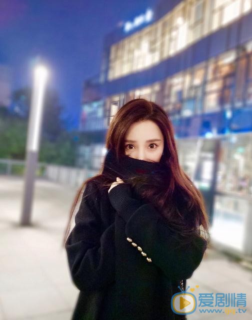 江璟儿街拍写真 江璟儿高清写真_江璟儿高清剧照