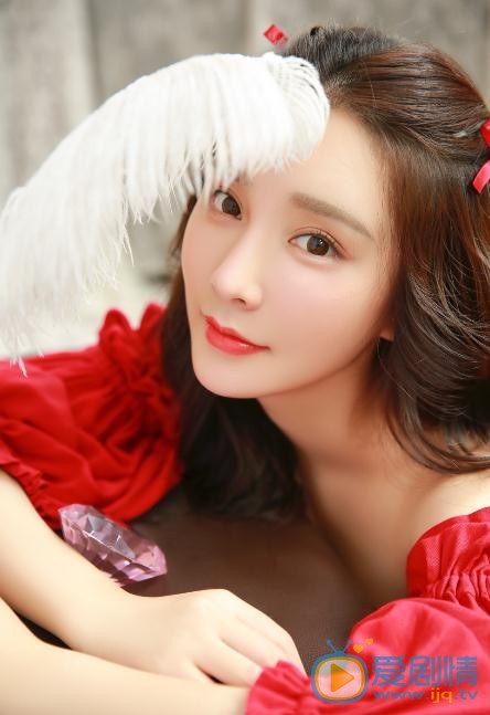 江璟儿时尚写真 江璟儿高清写真_江璟儿高清剧照