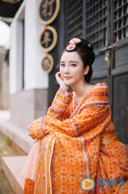 江璟儿《再见钟无艳》剧照 江璟儿高清写真_江璟儿高清剧照