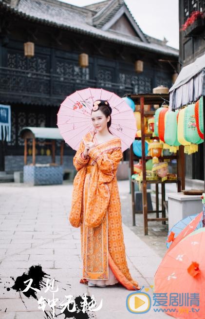 江璟儿《再见钟无艳》剧照 江璟儿高清写真_江璟儿高清剧照