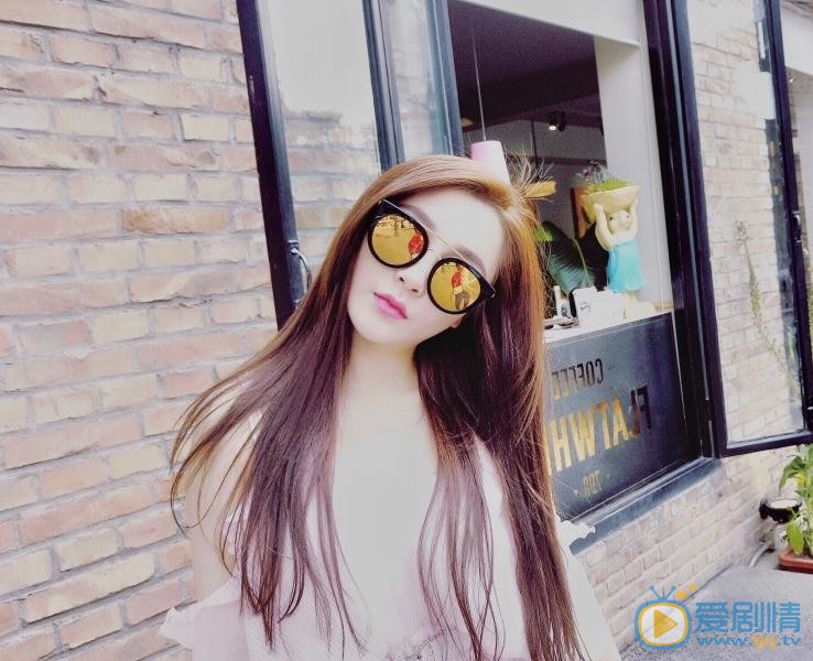 江璟儿旅游照 江璟儿高清写真_江璟儿高清剧照