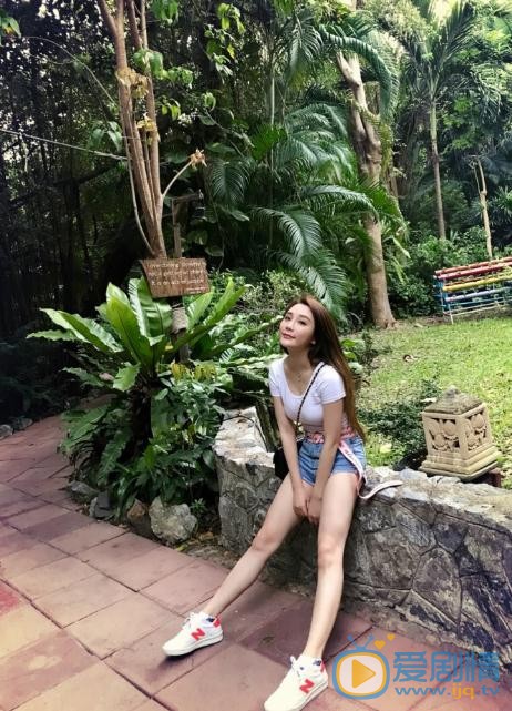 江璟儿可爱照 江璟儿高清写真_江璟儿高清剧照