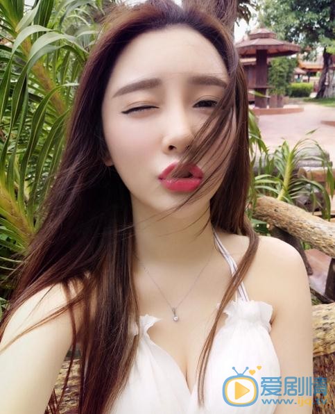 江璟儿旅游照 江璟儿高清写真_江璟儿高清剧照