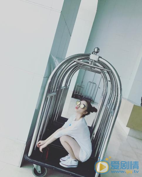 江璟儿生活照 江璟儿高清写真_江璟儿高清剧照