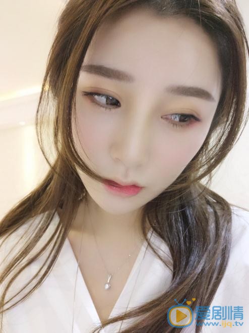 江璟儿生活照 江璟儿高清写真_江璟儿高清剧照