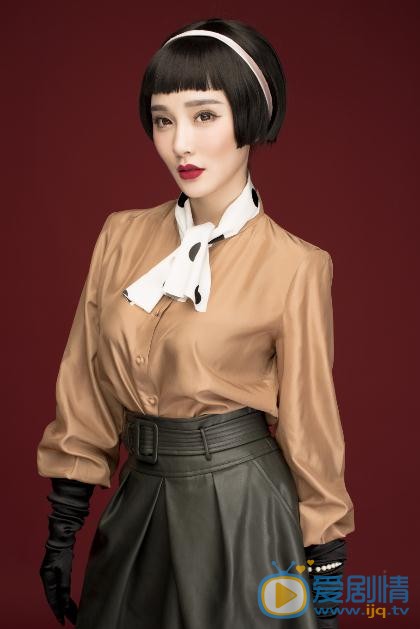 江璟儿时尚写真 江璟儿高清写真_江璟儿高清剧照
