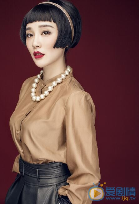 江璟儿时尚写真 江璟儿高清写真_江璟儿高清剧照