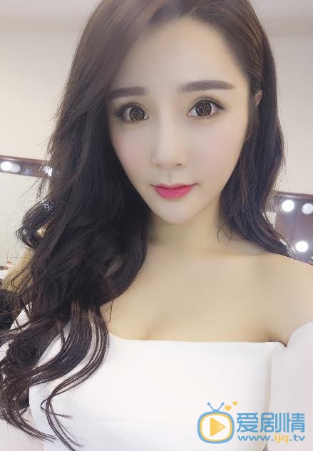 江璟儿生活照 江璟儿高清写真_江璟儿高清剧照