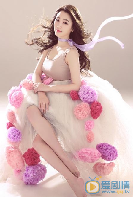 江璟儿写真 江璟儿高清写真_江璟儿高清剧照