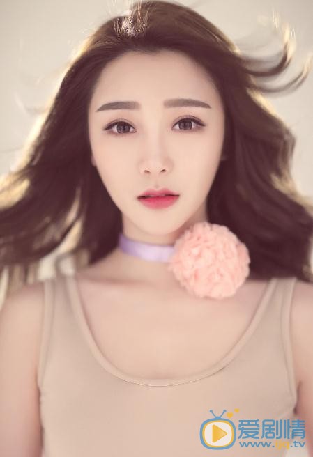 江璟儿写真 江璟儿高清写真_江璟儿高清剧照