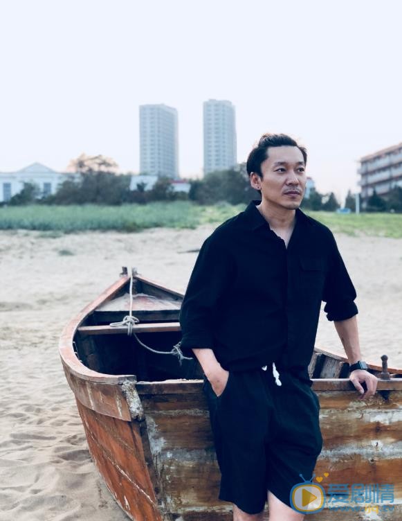 赵科游玩照 赵科高清写真_赵科高清剧照
