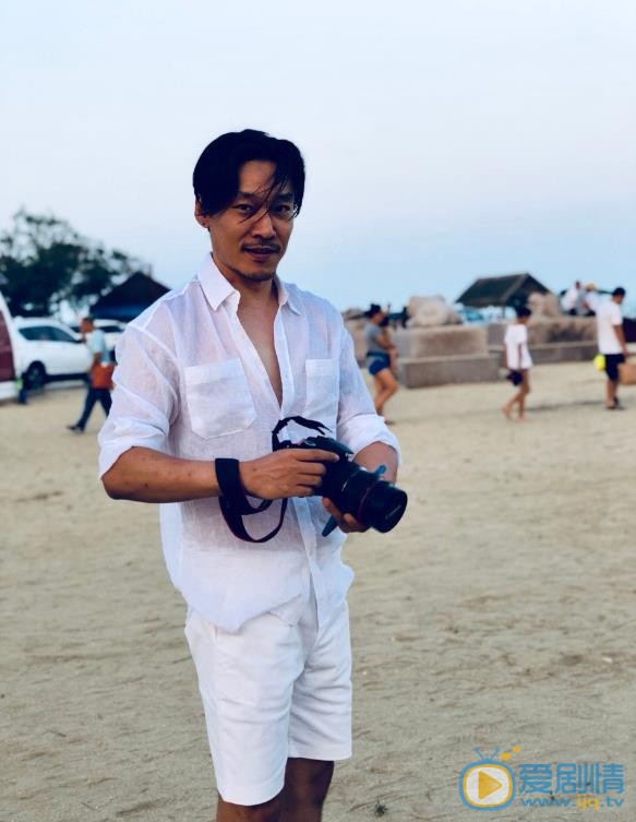赵科游玩照 赵科高清写真_赵科高清剧照