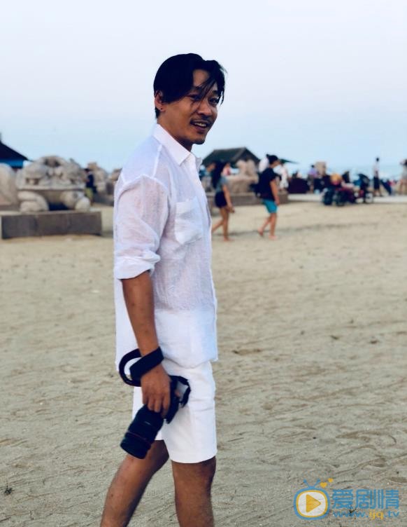 赵科游玩照 赵科高清写真_赵科高清剧照
