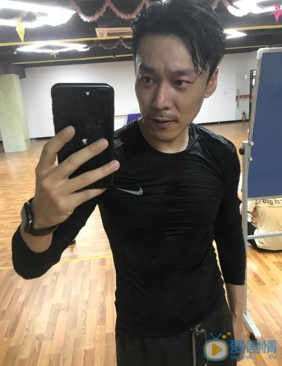 赵科生活照 赵科高清写真_赵科高清剧照
