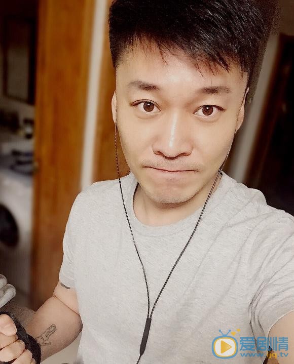 赵科生活照 赵科高清写真_赵科高清剧照