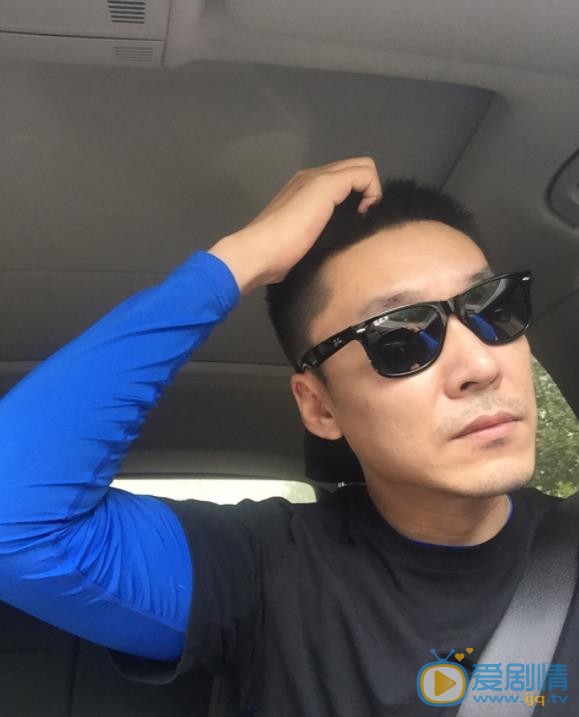赵科生活照 赵科高清写真_赵科高清剧照