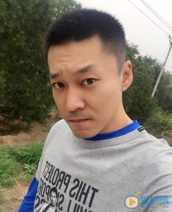 赵科生活照 赵科高清写真_赵科高清剧照