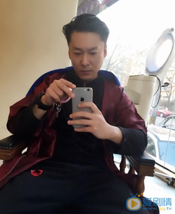 赵科生活照 赵科高清写真_赵科高清剧照