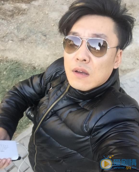 赵科生活照 赵科高清写真_赵科高清剧照