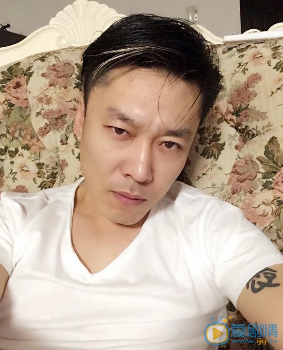 赵科生活照 赵科高清写真_赵科高清剧照