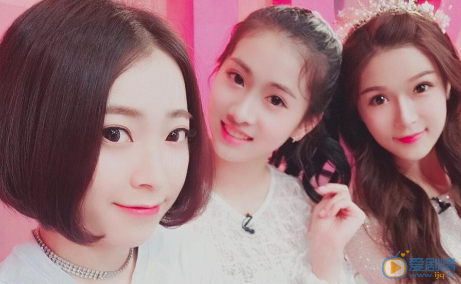 姜彦汐与人合照 姜彦汐高清写真_姜彦汐高清剧照