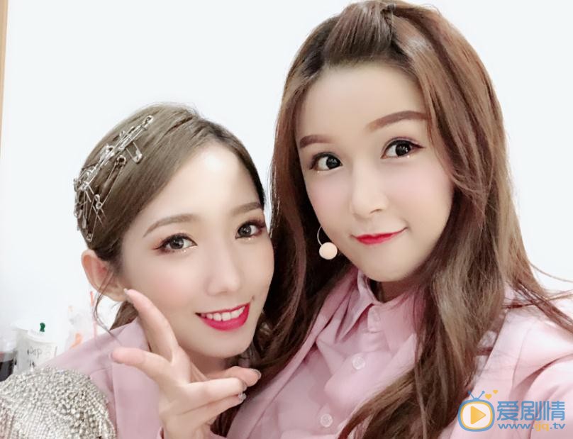 姜彦汐《创造101》节目照 姜彦汐高清写真_姜彦汐高清剧照