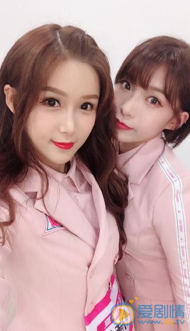 姜彦汐《创造101》节目照 姜彦汐高清写真_姜彦汐高清剧照