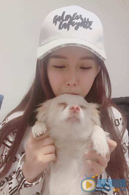 姜彦汐生活照 姜彦汐高清写真_姜彦汐高清剧照