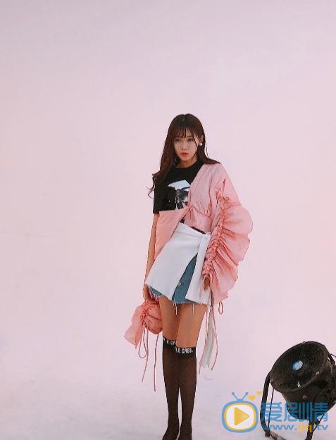 姜彦汐生活照 姜彦汐高清写真_姜彦汐高清剧照