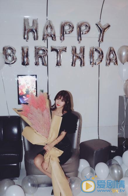 姜彦汐生日会照 姜彦汐高清写真_姜彦汐高清剧照