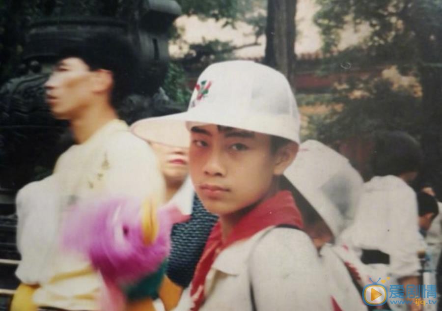 陈欧童年照 陈欧高清写真_陈欧高清剧照