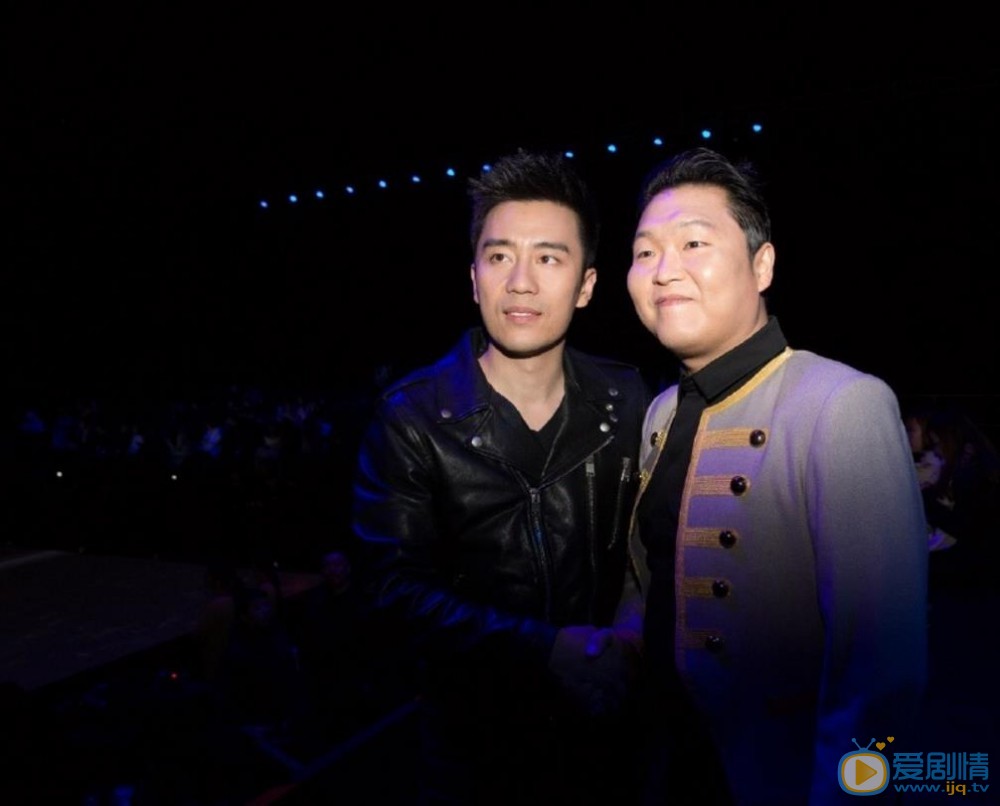 陈欧与人合照 陈欧高清写真_陈欧高清剧照
