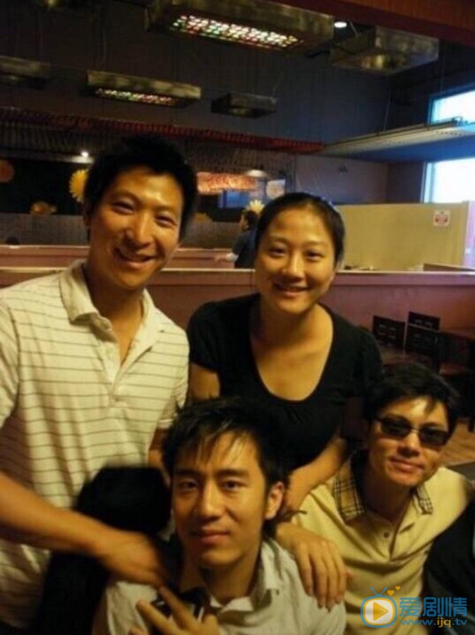 陈欧与人合照 陈欧高清写真_陈欧高清剧照
